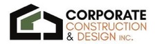 Corporate Construction & Design, Inc. logo