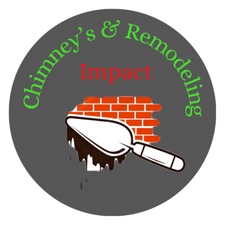 Logo for Chimney & Remodeling Impact