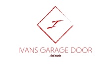 Logo for Ivans Garage Door and Services-Unlicensed Contractor