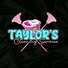 Logo for Taylor's Cleaning Service