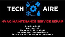 Logo for Tech Aire