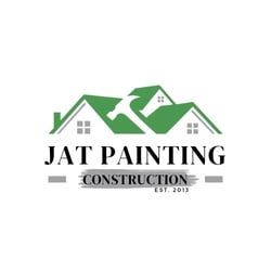 JAT Painting Construction Corporation logo