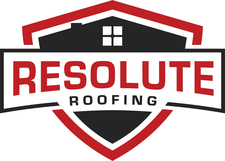 Resolute Roofing LLC logo
