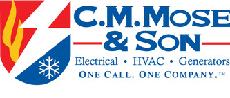 C.M. Mose & Son logo