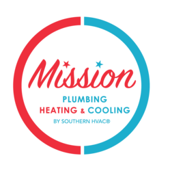 Mission Plumbing, Heating, & Cooling logo