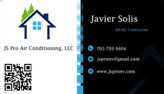 JS Pro Air Conditioning, LLC logo