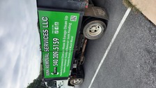 Logo for Castro Junk Removal Services