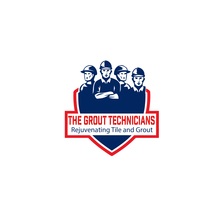 Logo for The Grout Technicians, LLC