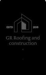 GR Roofing LLC logo