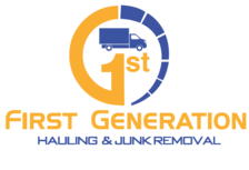 Logo for First Generation Hauling LLC