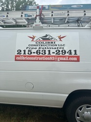 Colibri Construction LLC logo