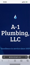 Logo for A1 Plumbing LLC