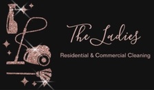 Logo for The Ladies