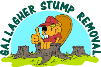 Gallagher Stump Removal logo