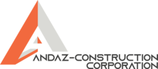 Andaz Construction Corporation logo