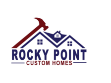 Logo for Rocky Point Custom Homes