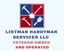 Logo for Listman Handyman Services