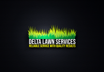 Delta Lawn Services logo