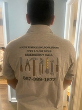Logo for CIMAX HANDYMAN LLC