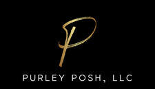 Logo for Purley Posh LLC