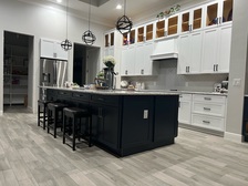 K.D. Cabinets & Construction logo