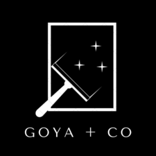 Logo for Goya + Co Professional Window Cleaning, LLC