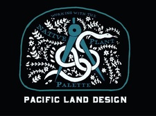 Pacific Land Design logo