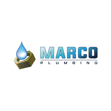 Logo for Marco Plumbing
