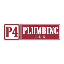 P4 Plumbing LLC logo