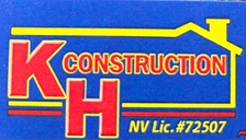 KH Construction logo
