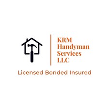 Logo for KRM Handyman Services