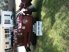 Logo for Stump Grinding