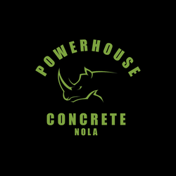 Powerhouse Concrete, LLC logo