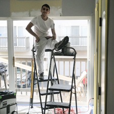 The Awesome Painting Services logo