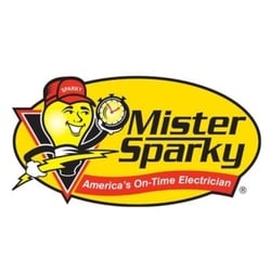 Mister Sparky of Gainesville logo