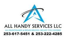Logo for All Handy Services, LLC