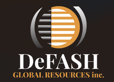 DeFash Global Resources, Inc. logo