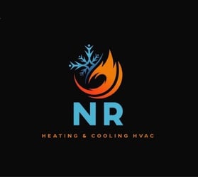 NR HVAC logo