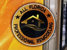 Logo for AlI Florida Professional Remodeling