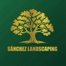 Logo for Sanchez Landscaping