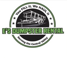 Avatar for E's Dumpster Rental