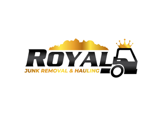 Royal Junk Removal & Hauling logo