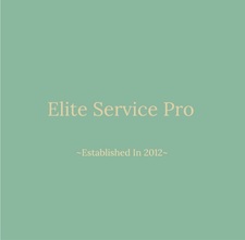 Elite Service Pro logo