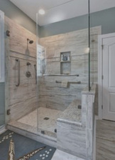 Logo for Mobility Bathrooms Showers and Tubs, Inc.