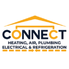 Connect Building Services, Inc. logo