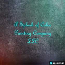 A Splash of Color Painting Company logo