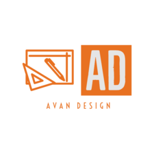 Logo for Avan Design