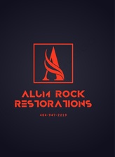 Alum Rock Restoration logo