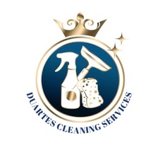 Logo for Duartes Cleaning Services