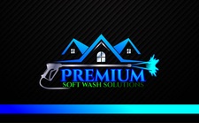 Logo for Premium Softwash Solutions